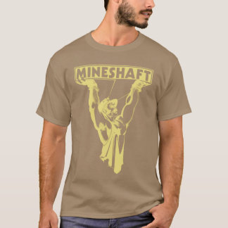 Mineshaft Vintage Retro Gay LGBT NYC New York 80s T-Shirt