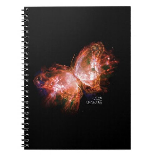 MING REALITIES BOOK ONE MING BUTTERFLY NOTEBOOK