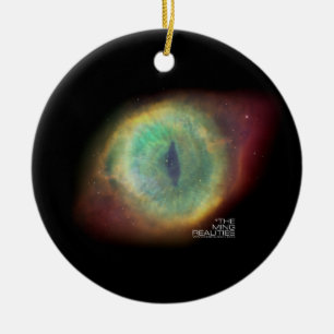 MING REALITIES BOOK TWO: PARADOX CATS EYE ORNAMENT