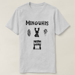 Mingus  T-Shirt