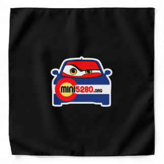 MINI5280 Eyes Bandana