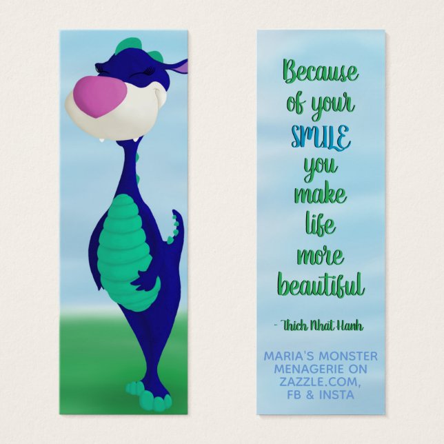 Mini, 3.0" x 1.0", Standard Matte (Front & Back)