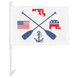 Mini ACM Flag, Great for your Boat or Car!  Car Fl Flag
