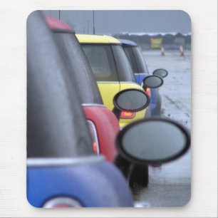 Mini Adventures Mousepad