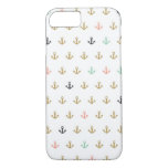 Mini Anchor Pattern iPhone 8/7 Case