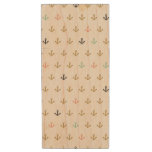Mini Anchor Pattern Wood USB Flash Drive