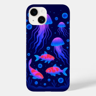 Mini Aquarium iPhone Case – Aesthetic Gift