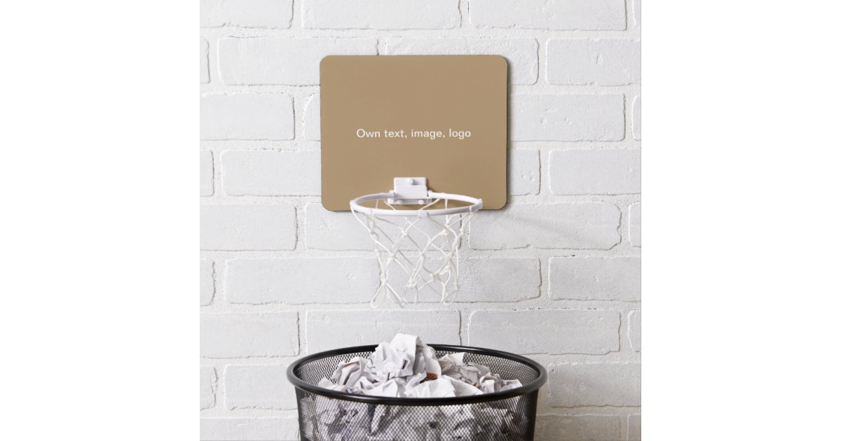 Goals Hoops Gold / Small