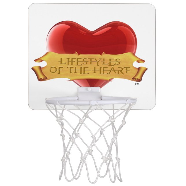 Mini Basketball Hoop (Front)