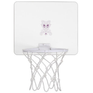 Mini Basketball Hoop