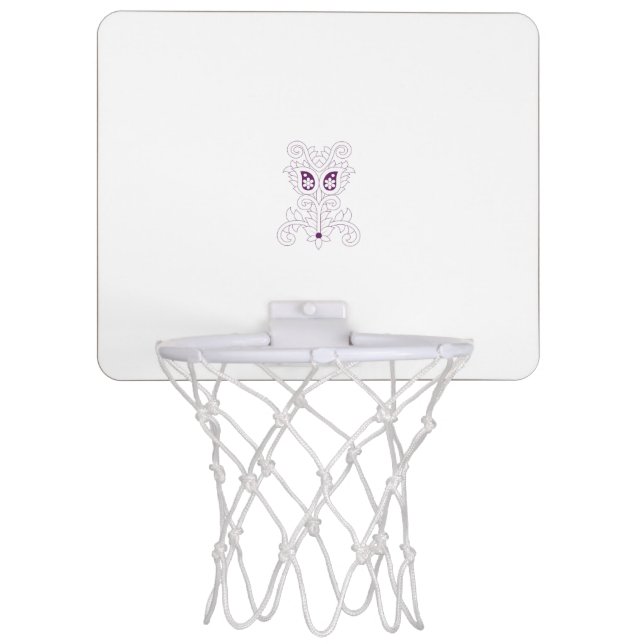 Mini Basketball Hoop (Front)