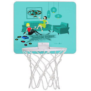 Mini Basketball Hoop