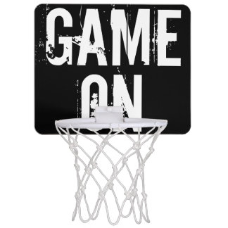 Mini Basketball Hoop