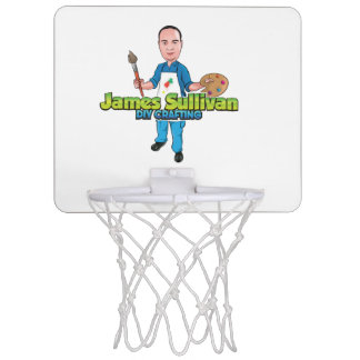 Mini Basketball Hoop