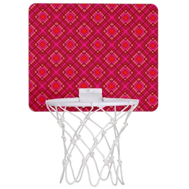 Mini Basketball Hoop (Front)