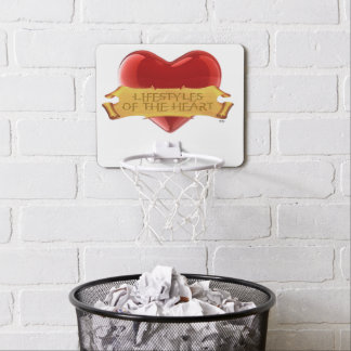 Mini Basketball Hoop