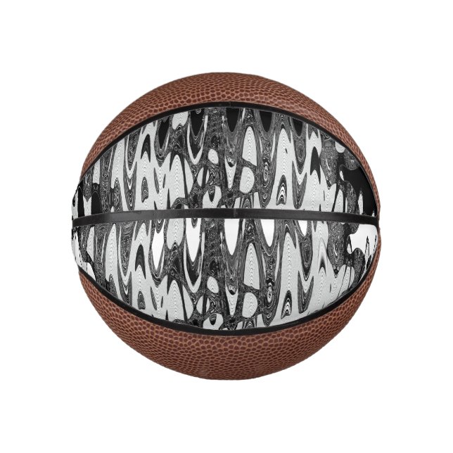 Mini Basketball Hoop Dance Design (Front)