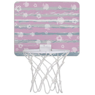 Mini Basketball Hoop – Gingham Orchard