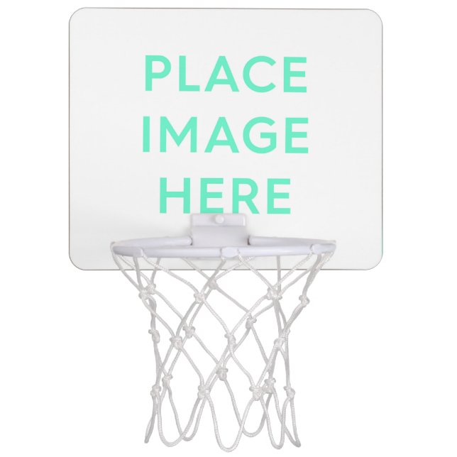 Mini Basketball Hoop Goal (Front)