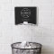 Mini Basketball Hoop | Logo Office Game Merch Gift