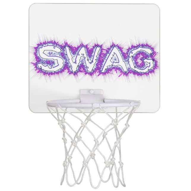Mini basketbll hoop for sale. (Front)