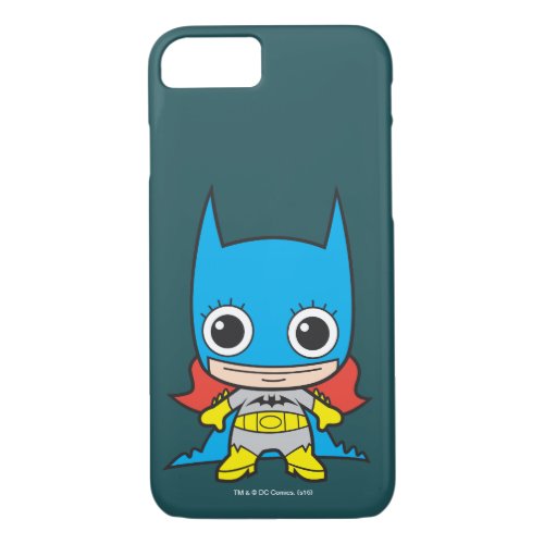 Mini Batgirl iPhone 87 Case