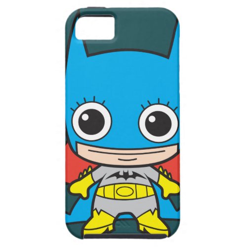 Mini Batgirl iPhone SE55s Case