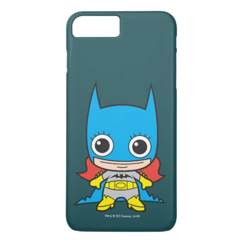 Mini Batgirl iPhone 8 Plus7 Plus Case