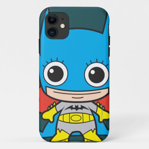 Mini Batgirl iPhone 11 Case