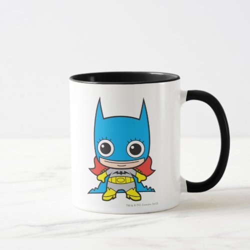 Mini Batgirl Mug