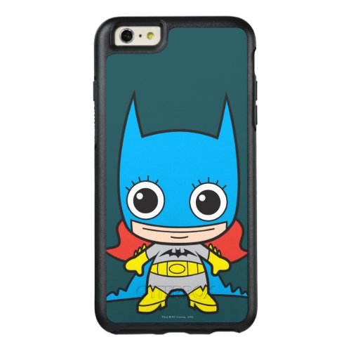 Mini Batgirl OtterBox iPhone 66s Plus Case