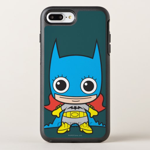 Mini Batgirl OtterBox Symmetry iPhone 8 Plus/7 Plus Case