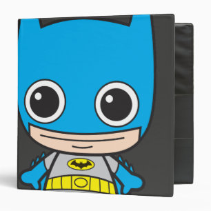Mini Batman 3 Ring Binder
