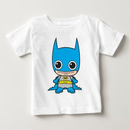 Mini Batman Baby T-shirt