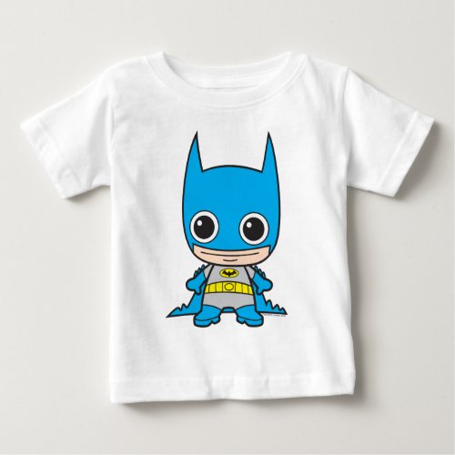 Mini Batman Baby T_Shirt