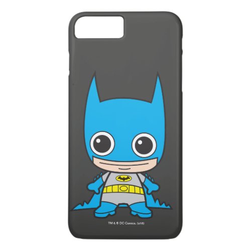 Mini Batman iPhone 8 Plus7 Plus Case