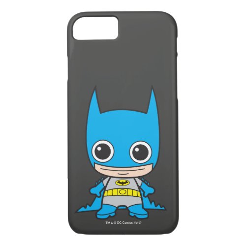 Mini Batman iPhone 87 Case