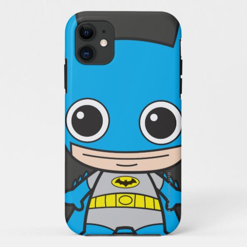 Mini Batman iPhone 11 Case