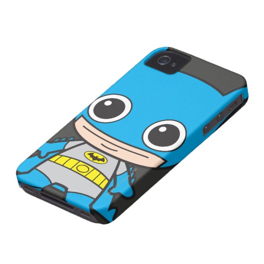 Mini Batman Case-Mate iPhone Case (Bottom)