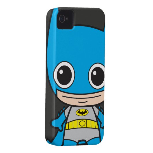 Mini Batman Case-Mate iPhone Case (Back/Right)