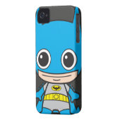 Mini Batman Case-Mate iPhone Case (Back Left)