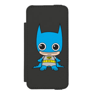 Mini Batman Wallet Case For iPhone SE/5/5s