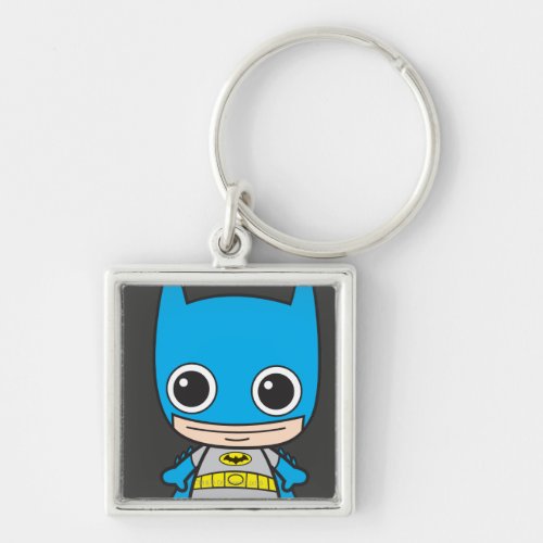 Mini Batman Keychain