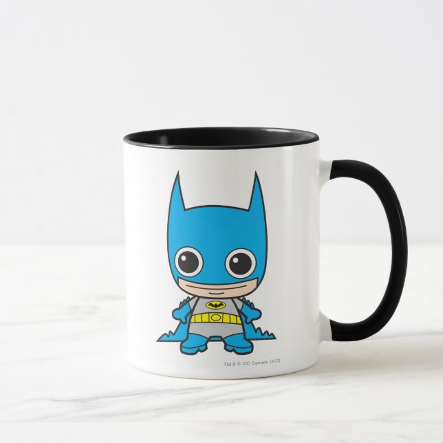 Mini Batman Mug (Right)