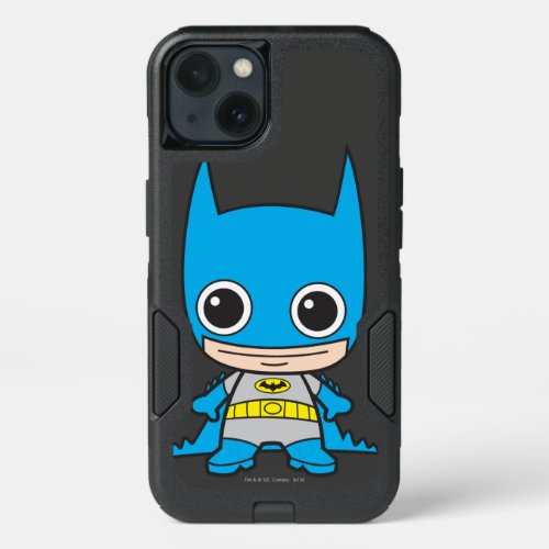 Mini Batman iPhone 13 Case