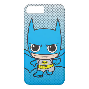 Mini Batman Running iPhone 8 Plus/7 Plus Case
