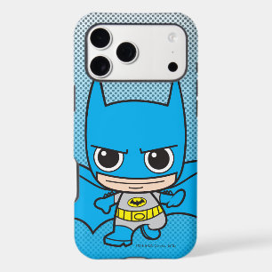 Mini Batman Running iPhone 17 Pro Max Case