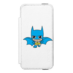 Mini Batman Running Wallet Case For iPhone SE/5/5s