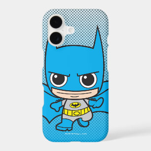 Mini Batman Running iPhone 17 Case