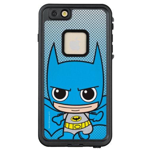 Mini Batman Running LifeProof FRĒ iPhone 6/6s Plus Case